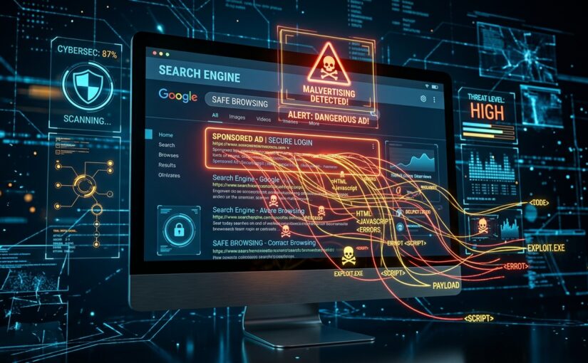 Why the Top Link on Google Is Now the Most Dangerous Click on the Internet