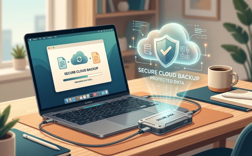 The 3-2-1 Backup Rule: How to Never Lose Family Photos or Tax Records Again