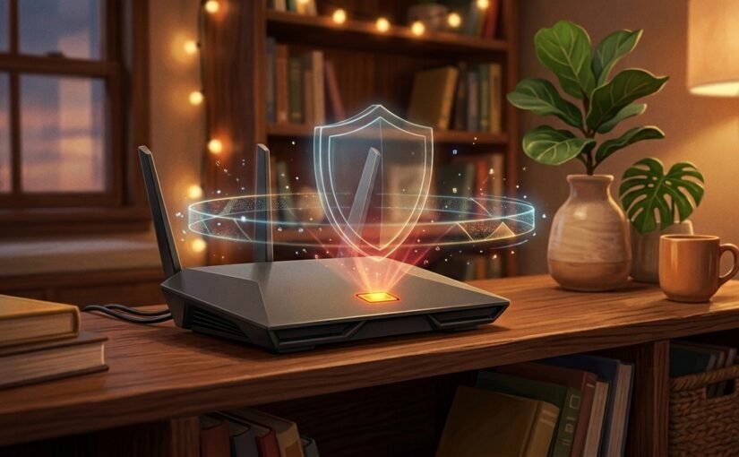 That ‘WPS’ Button on Your Router Just Became a Giant Security Hole