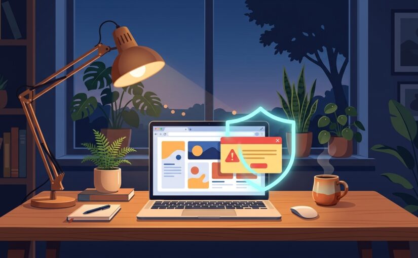 That ‘Browser Update’ Pop-Up Is Lying to You: How to Spot the ClickFix Trap