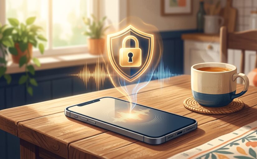 The 10-Second Family Code Word: The Simplest Fix for AI Voice Scams