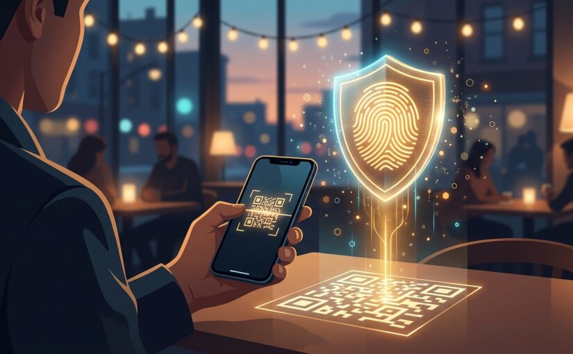 Don’t Scan That Sticker: How ‘Quishing’ Steals Your Logins (And the One Setting That Stops It)